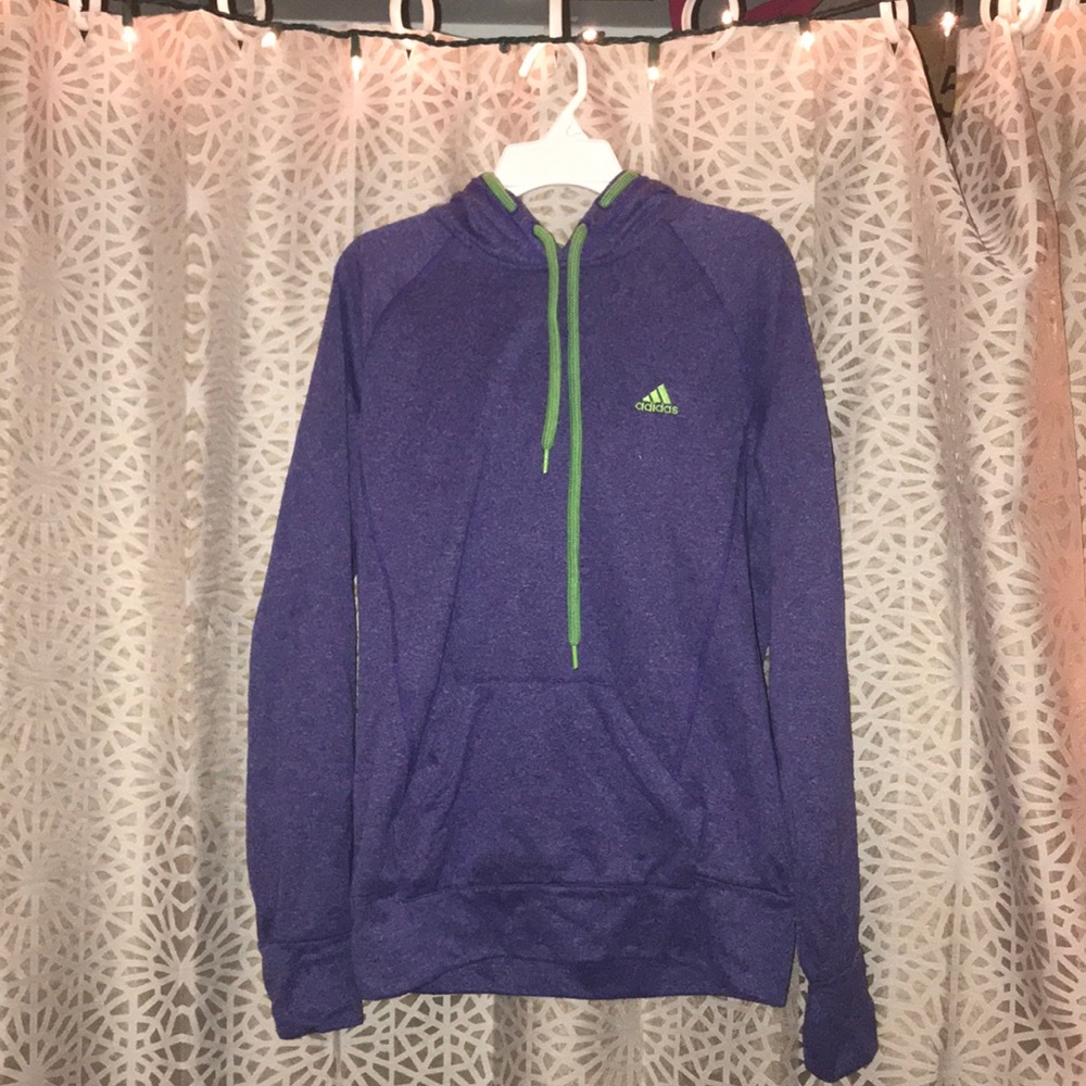 Adidas sweatshirt